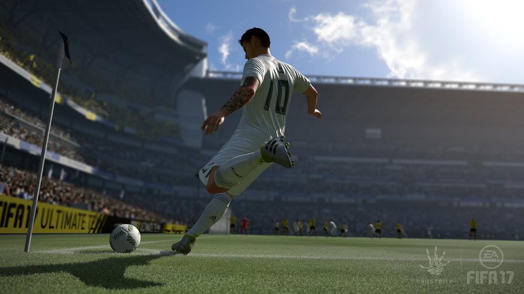 FIFA 17 [USA/MultiLang] PS3 Download