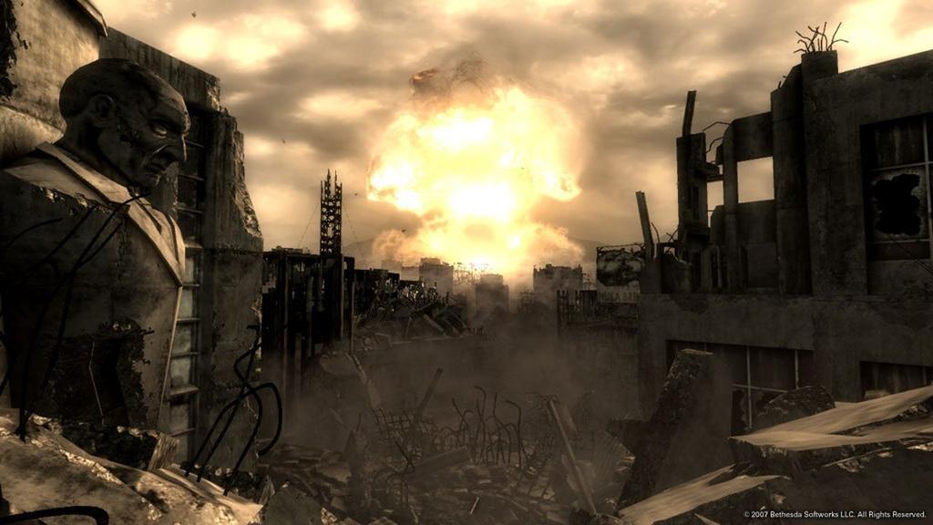 Fallout 3 Game Of The Year Edition [USA/ENG] PS3 Download