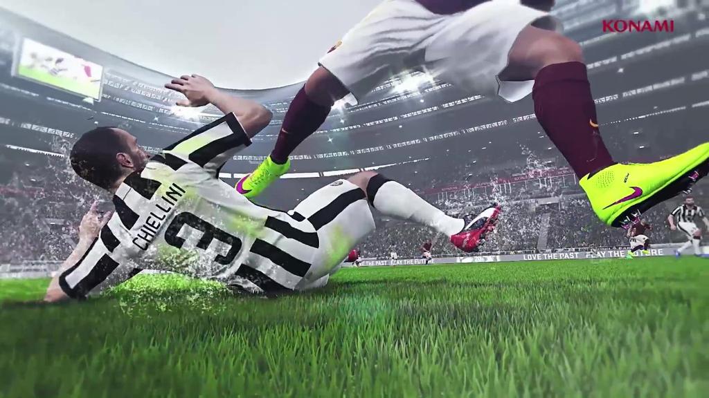 Pro Evolution Soccer 2016 (PES 16) PS3 Download