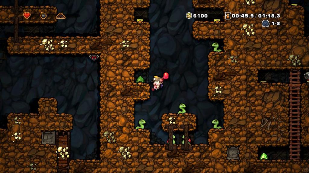 Spelunky PS3 Download