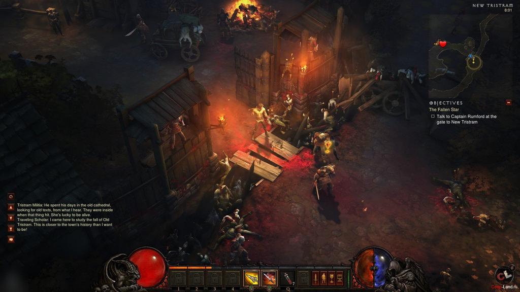 diablo 3 turn in cultist pages