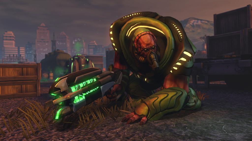 XCOM: Enemy Unknown PS3 Download