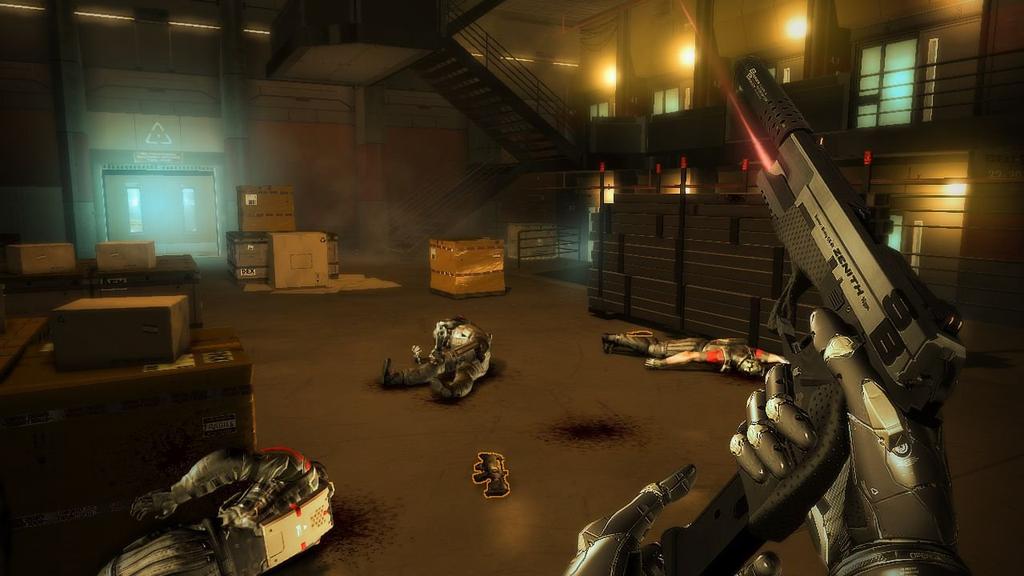 Deus Ex: Human Revolution PS3 Download