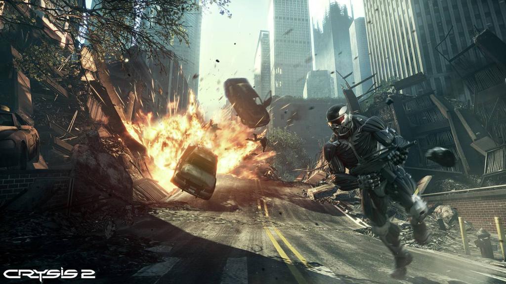 Crysis 2 PS3 Download