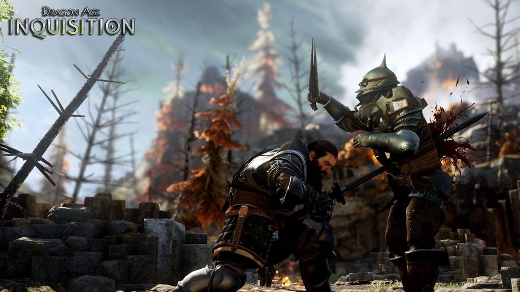 Dragon Age: Inquisition PS3 Download