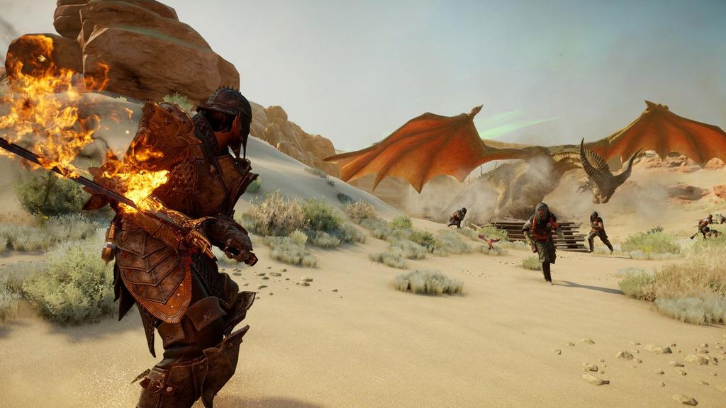Dragon Age: Inquisition PS3 Download
