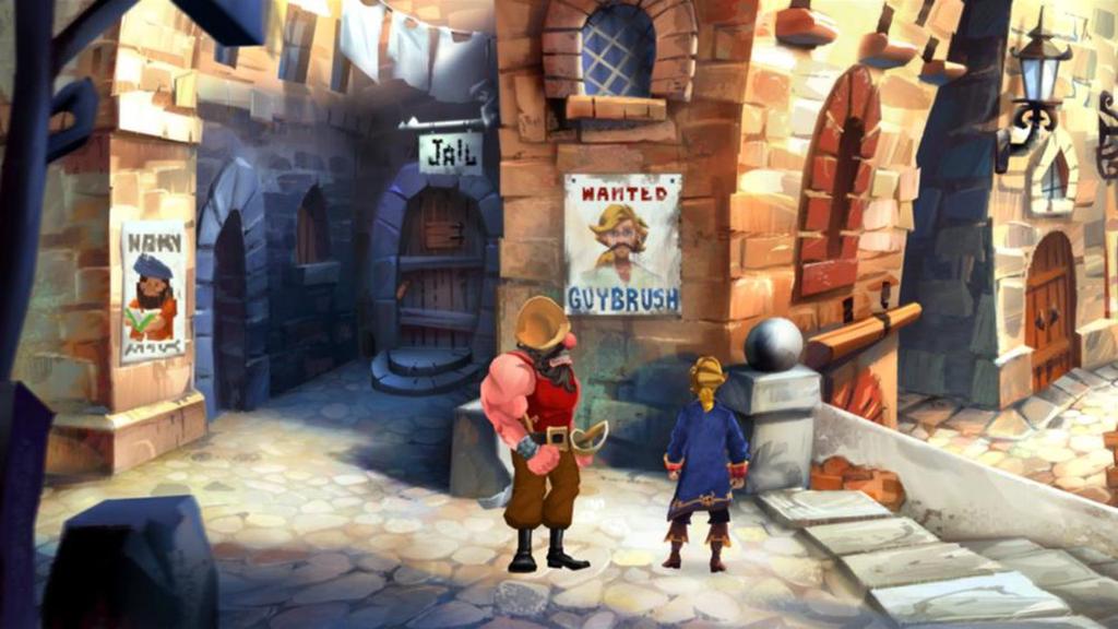 Monkey Island 2 Special Edition: LeChuck's Revenge PS3 Download