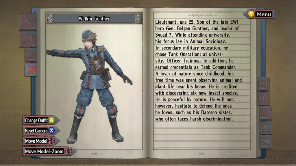 Valkyria Chronicles PS3 Download