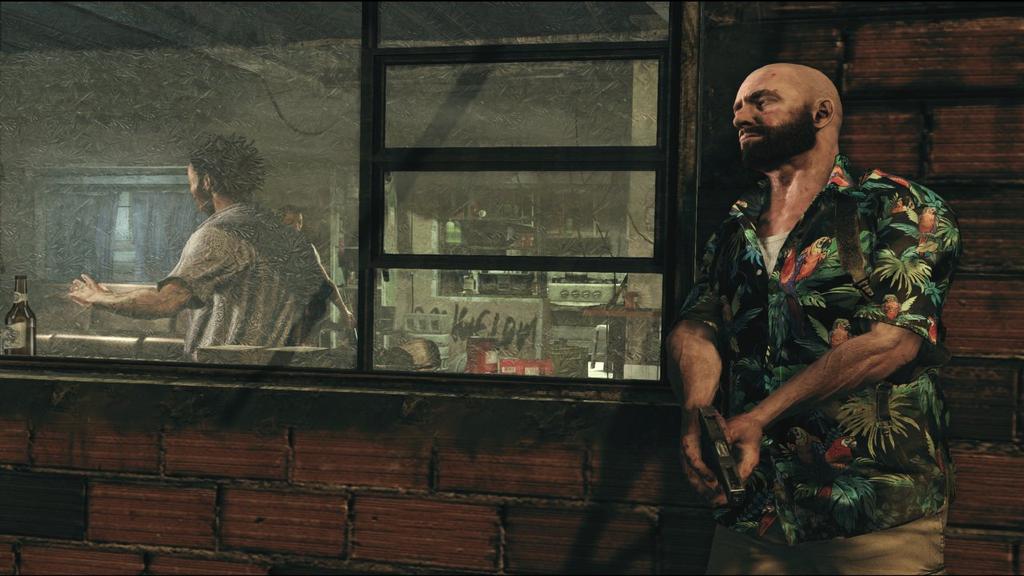 Max Payne 3 PS3 Download