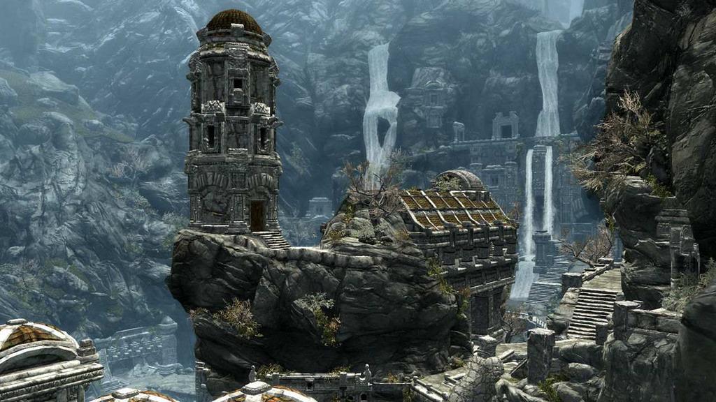 The Elder Scrolls 5: Skyrim [USA/MultiLang] PS3 Download