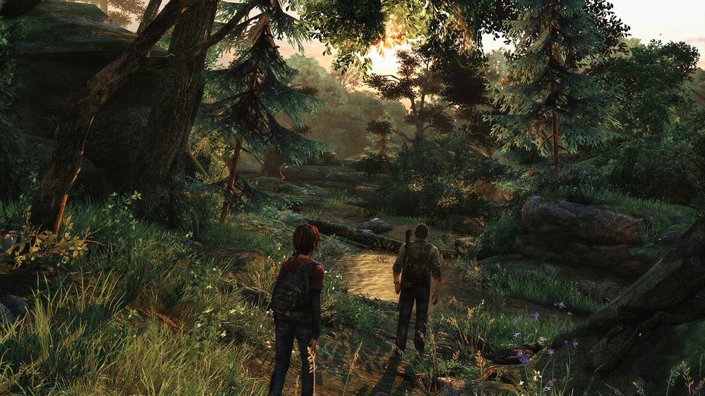 The Last Of Us [USA/ENG] PS3 Download