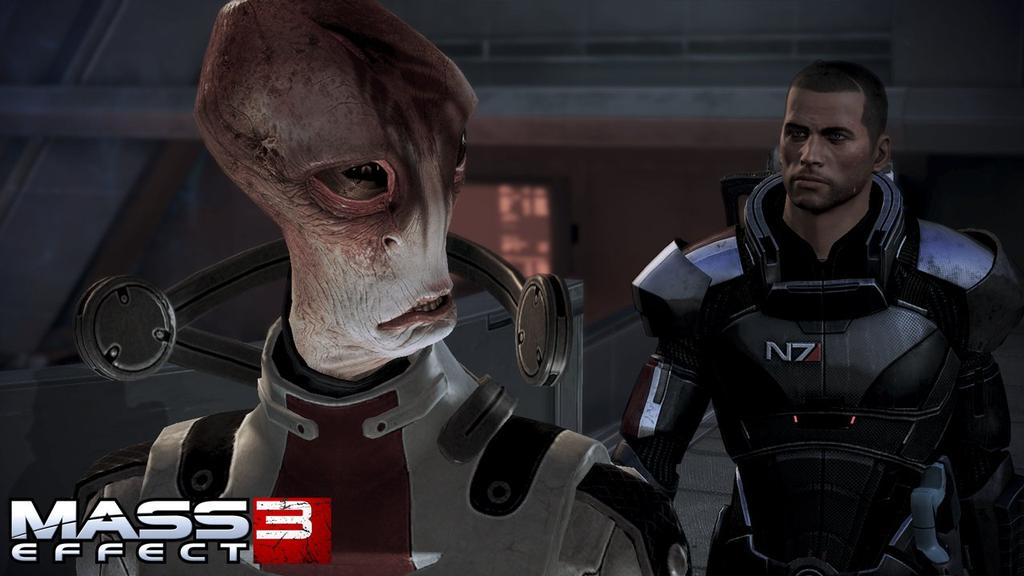 Mass Effect 3 PS3 Download