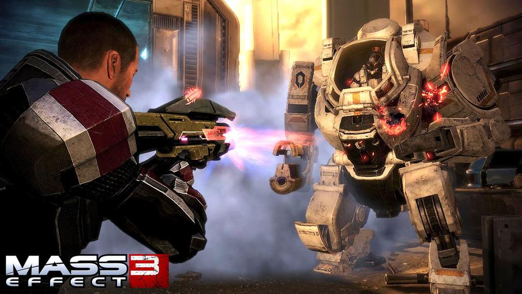 Mass Effect 3 PS3 Download