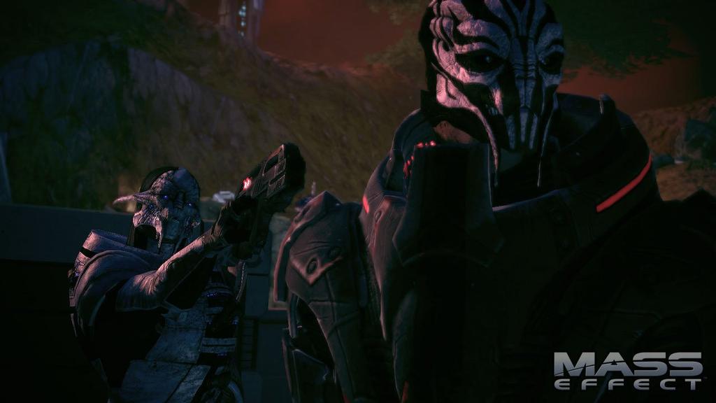 Mass Effect PS3 Download
