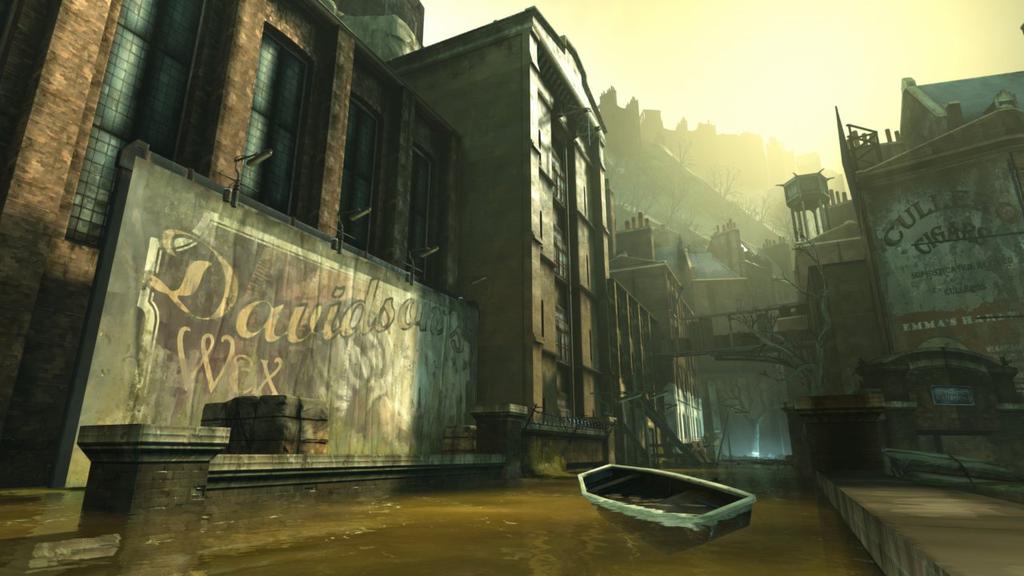 Dishonored PS3 Download