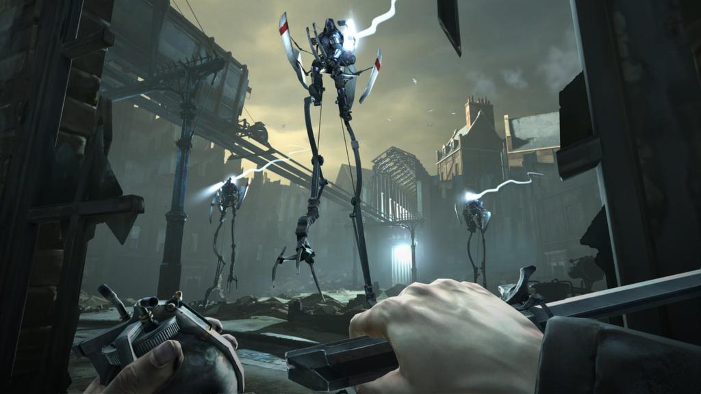 Dishonored PS3 Download