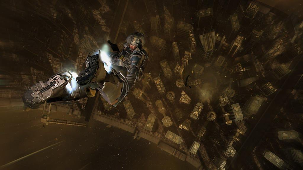 dead space 2 ps3 servers