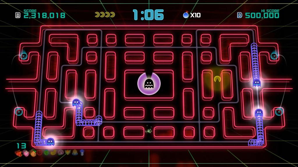 Pac-Man Championship Edition DX [ENG] PS3 Download