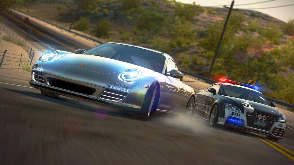 Need for Speed: Hot Pursuit [USA/ENG] PS3 Download
