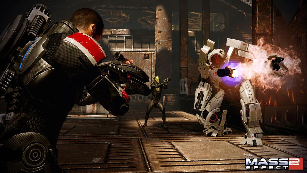 Mass Effect 2 PS3 Download