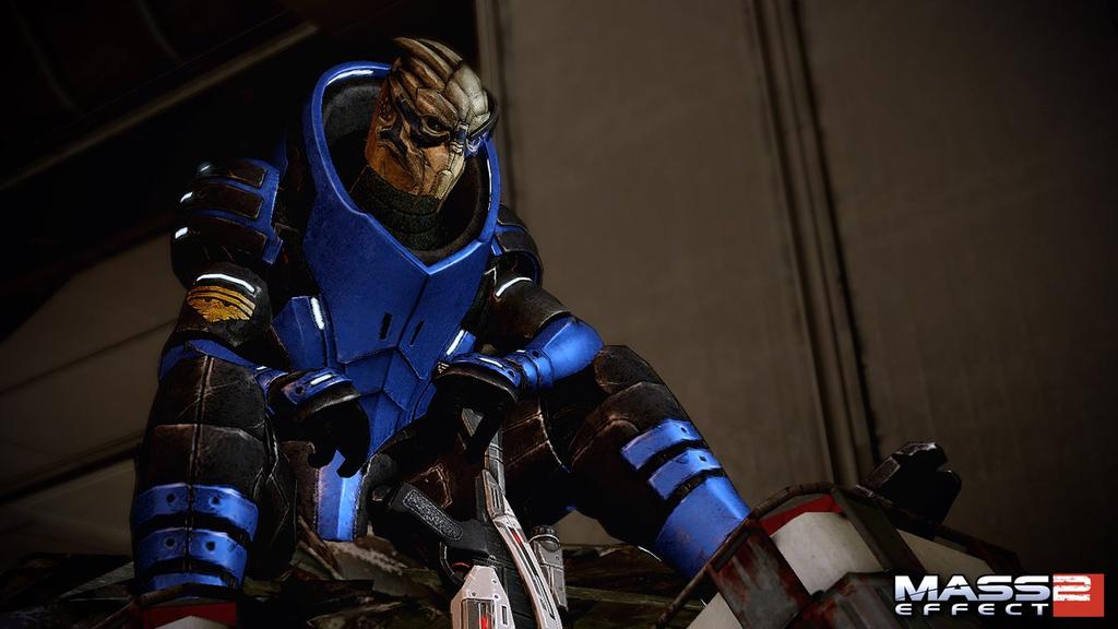 Mass Effect 2 PS3 Download