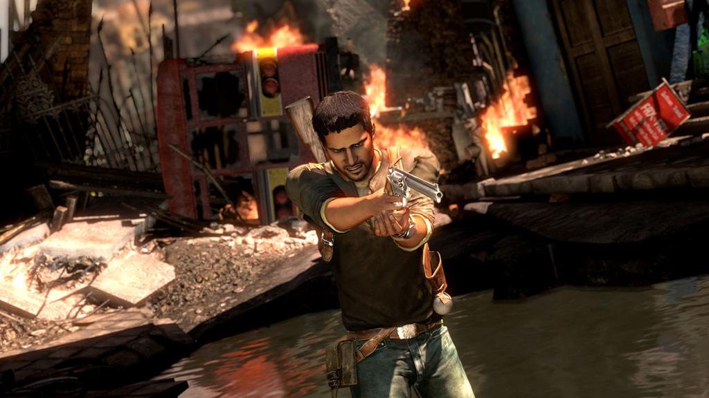 Uncharted 2: Among Thieves [USA/ENG] PS3 Download