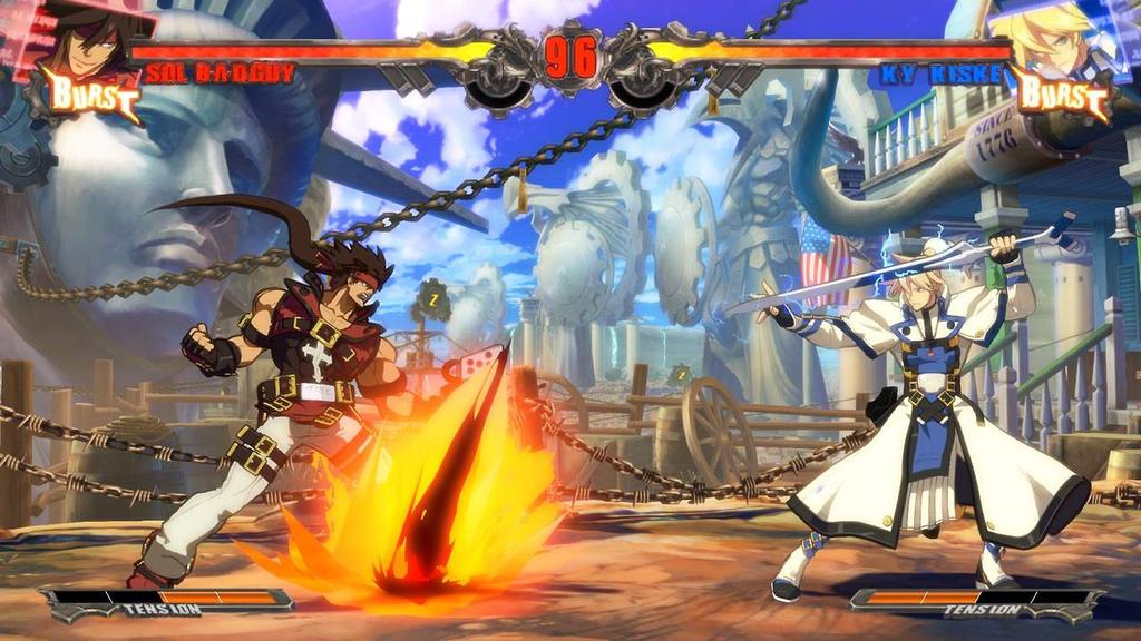 Guilty Gear Xrd -SIGN- PS3 Download