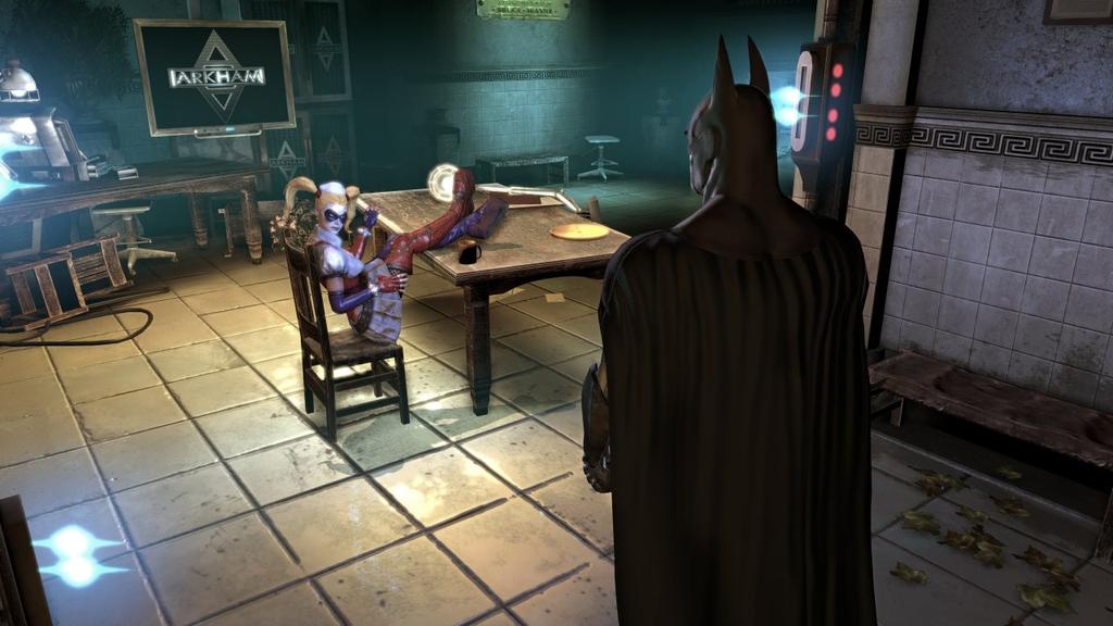 Batman: Arkham Asylum Game of the Year Edit [ENG/USA] PS3 Download