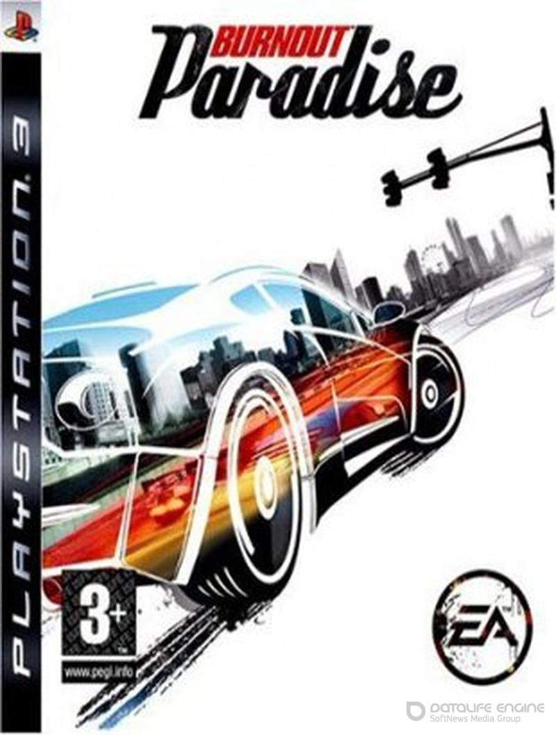 burnout paradise game of the year edition