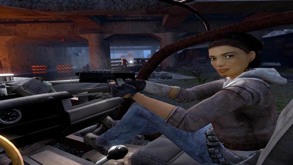 Half-Life 2: Episode Two PS3 Download