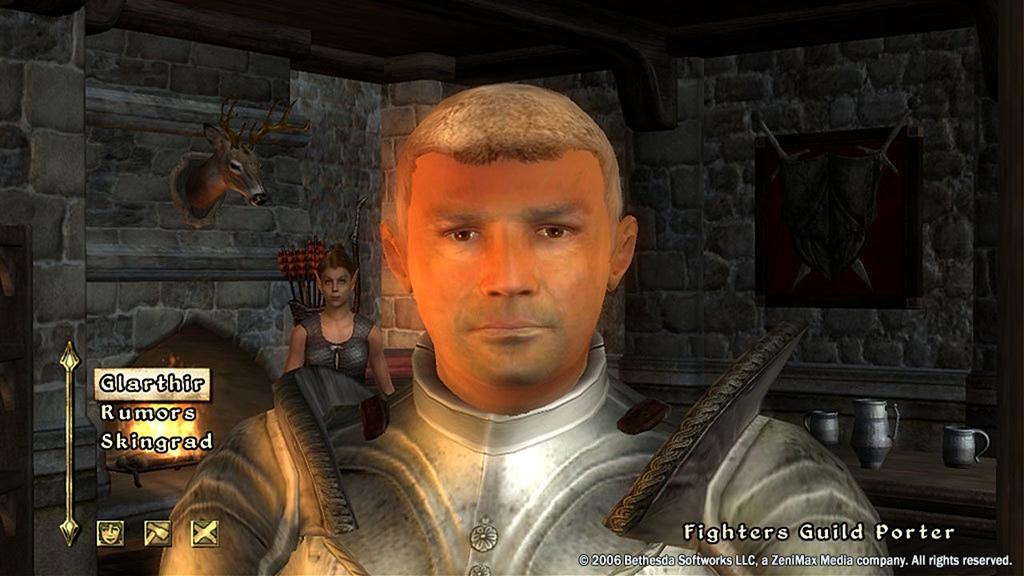 The Elder Scrolls 4: Oblivion PS3 Download