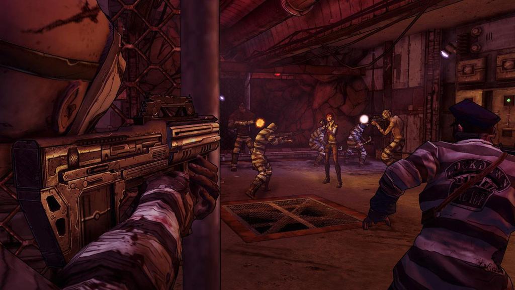 Borderlands: The Secret Armory of General Knoxx PS3 Download