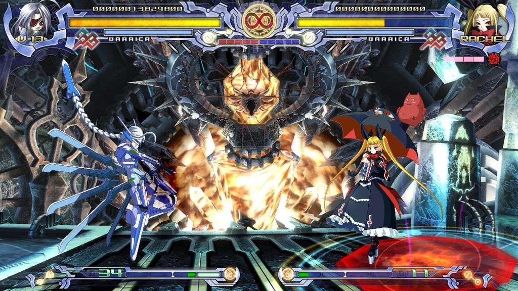 BlazBlue: Calamity Trigger PS3 Download