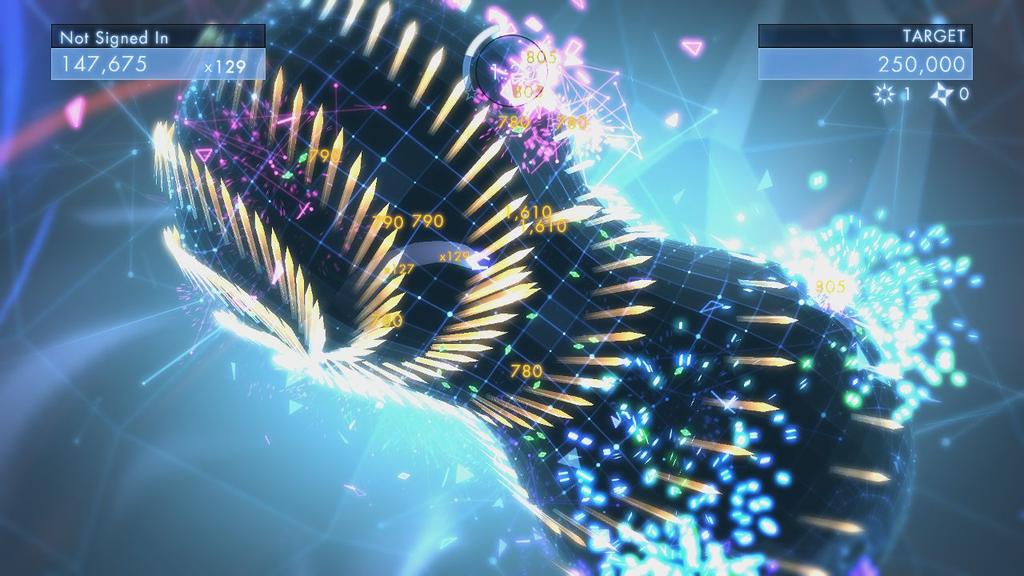 Geometry Wars 3: Dimensions PS3 Download