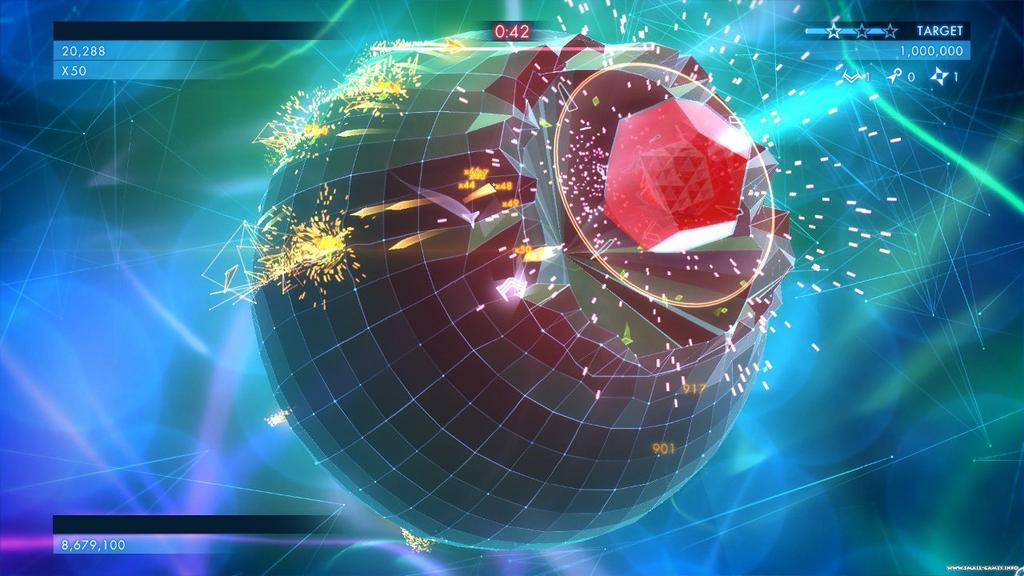 Geometry Wars 3: Dimensions PS3 Download