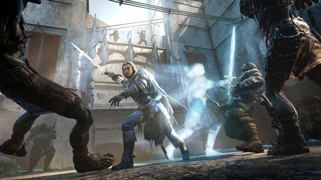 Middle-earth: Shadow of Mordor [ENG/USA] PS3 Download