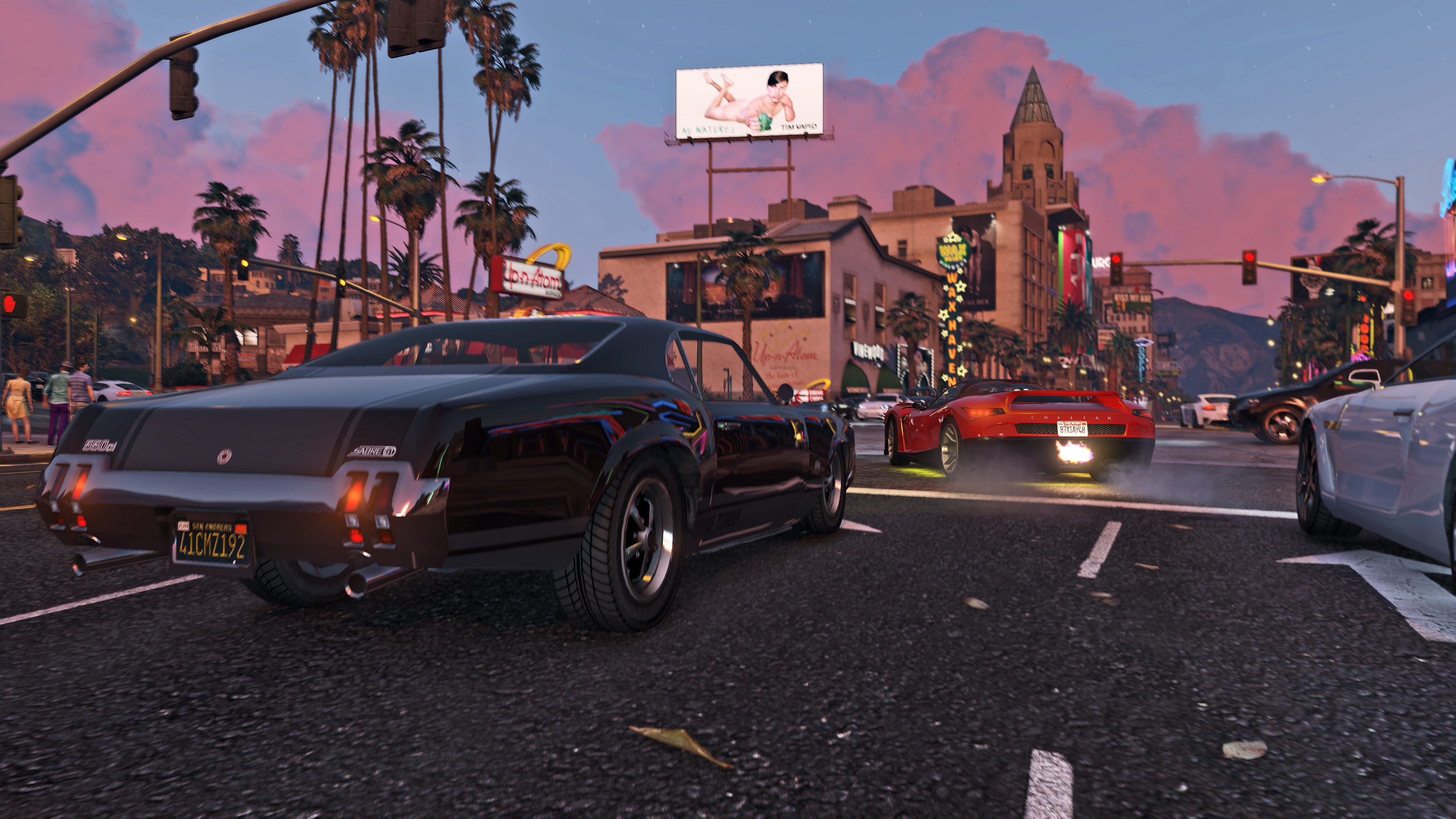GTA 5 Grand Theft Auto V [USA/ENG] PS3 Download