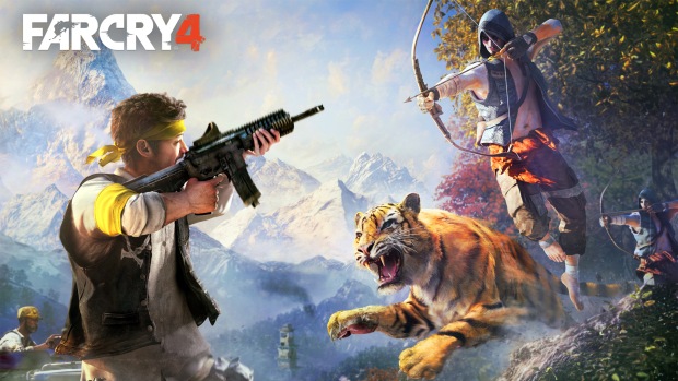 Far Cry 4 (Limited edition) [USA/ENG] PS3 Download
