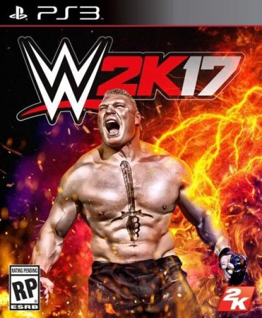 WWE 2K17 (+All DLC) [USA/ENG]